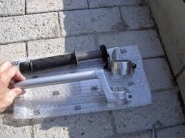 Honda originele clipons voor VFR800 VTEC